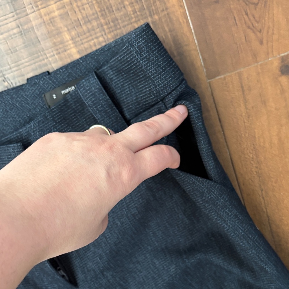 Comfy work pants - Picture 3 of 3